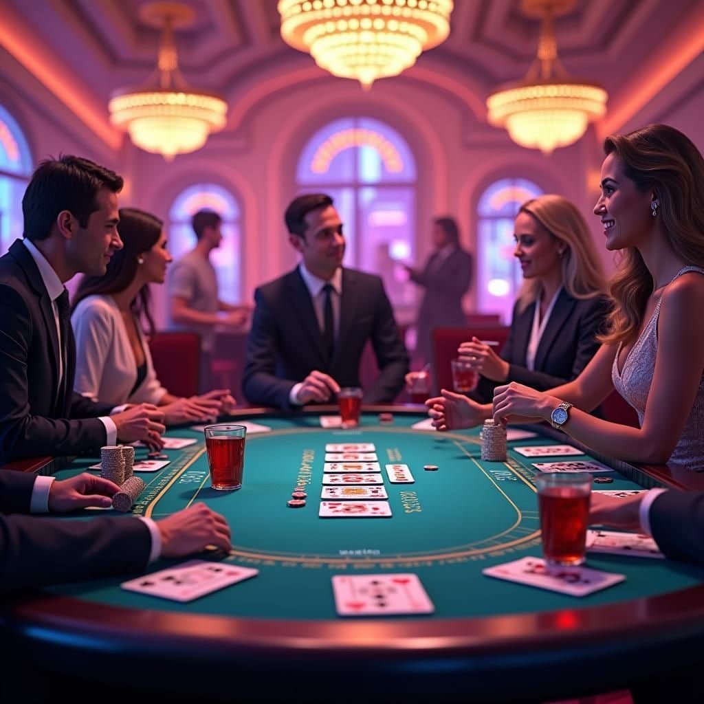 Màn hình chơi Bingo trực tuyến trên nền tảng keo copa